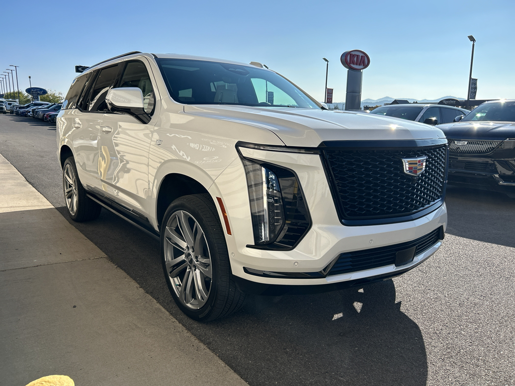 2025 Cadillac Escalade Sport Platinum photo 3