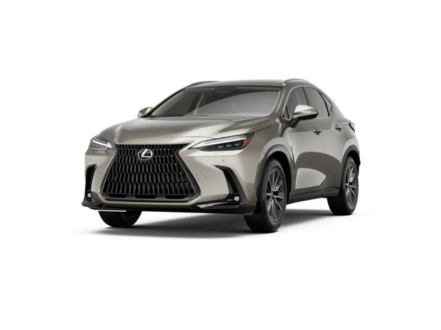2026 Lexus NX 350's photo