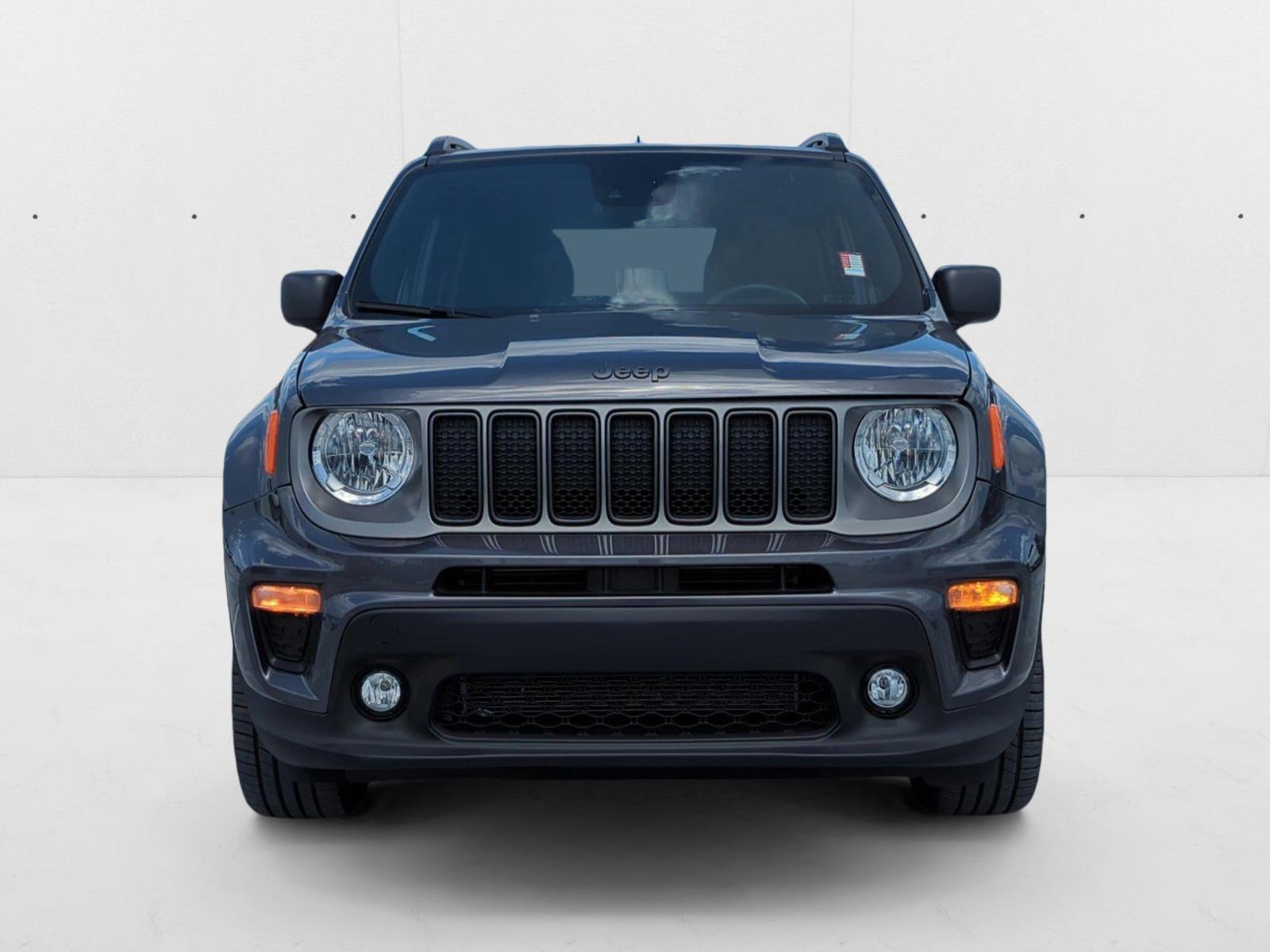 2021 Jeep Renegade Latitude photo 2