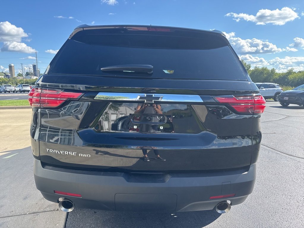 2023 Chevrolet Traverse Cloth photo 4