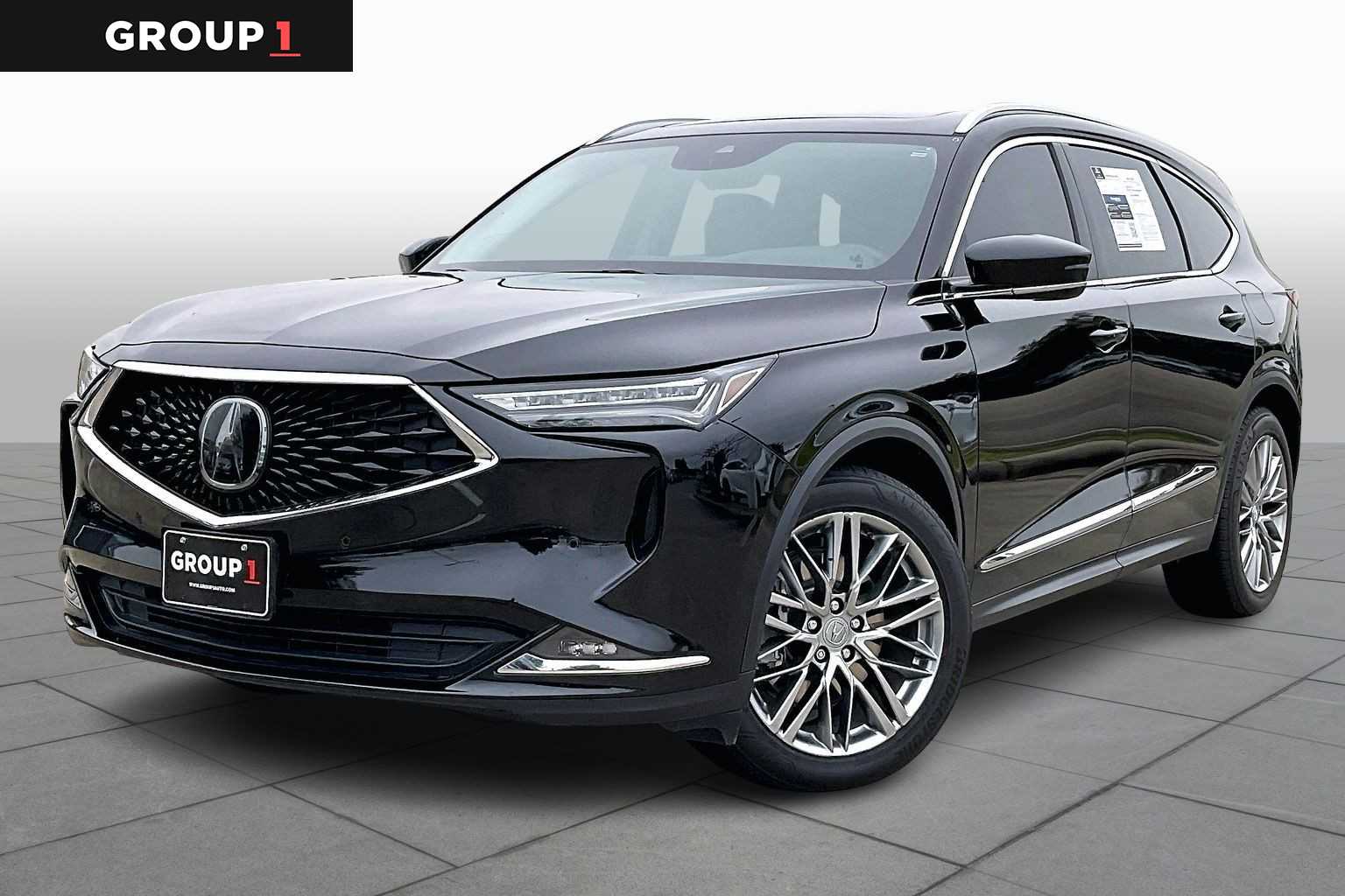 2023 Acura MDX Advance Package's photo