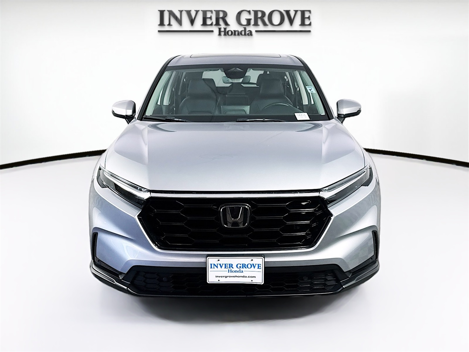 Certified 2023 Honda CR-V EX-L with VIN 7FARS4H70PE008321 for sale in Inver Grove Heights, Minnesota