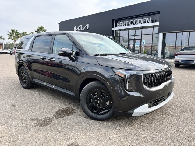 2026 Kia Carnival LXS's photo