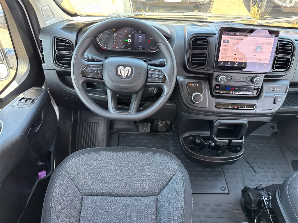 2025 Ram ProMaster 3500 photo 19