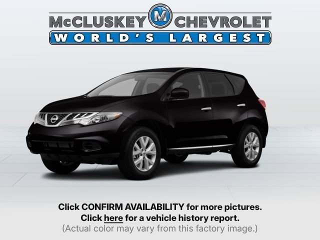 2013 Nissan Murano SV