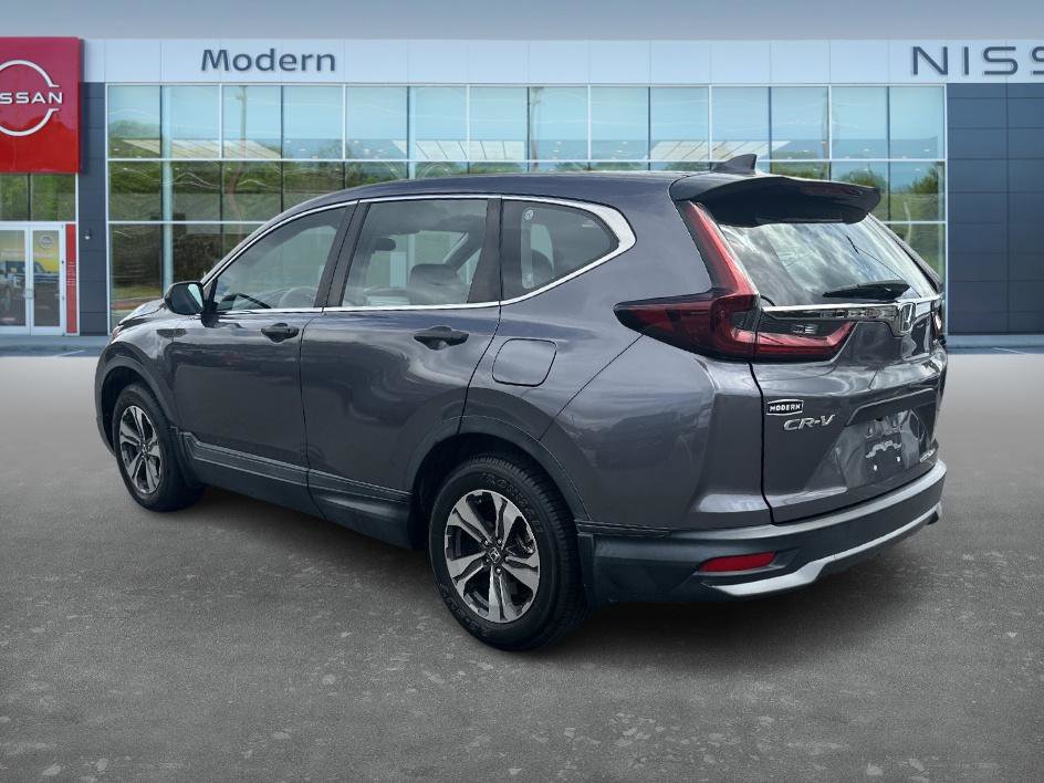 2020 Honda CR-V LX photo 7