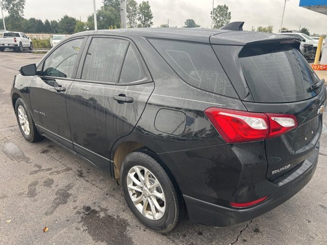 2020 Chevrolet Equinox LS photo 7