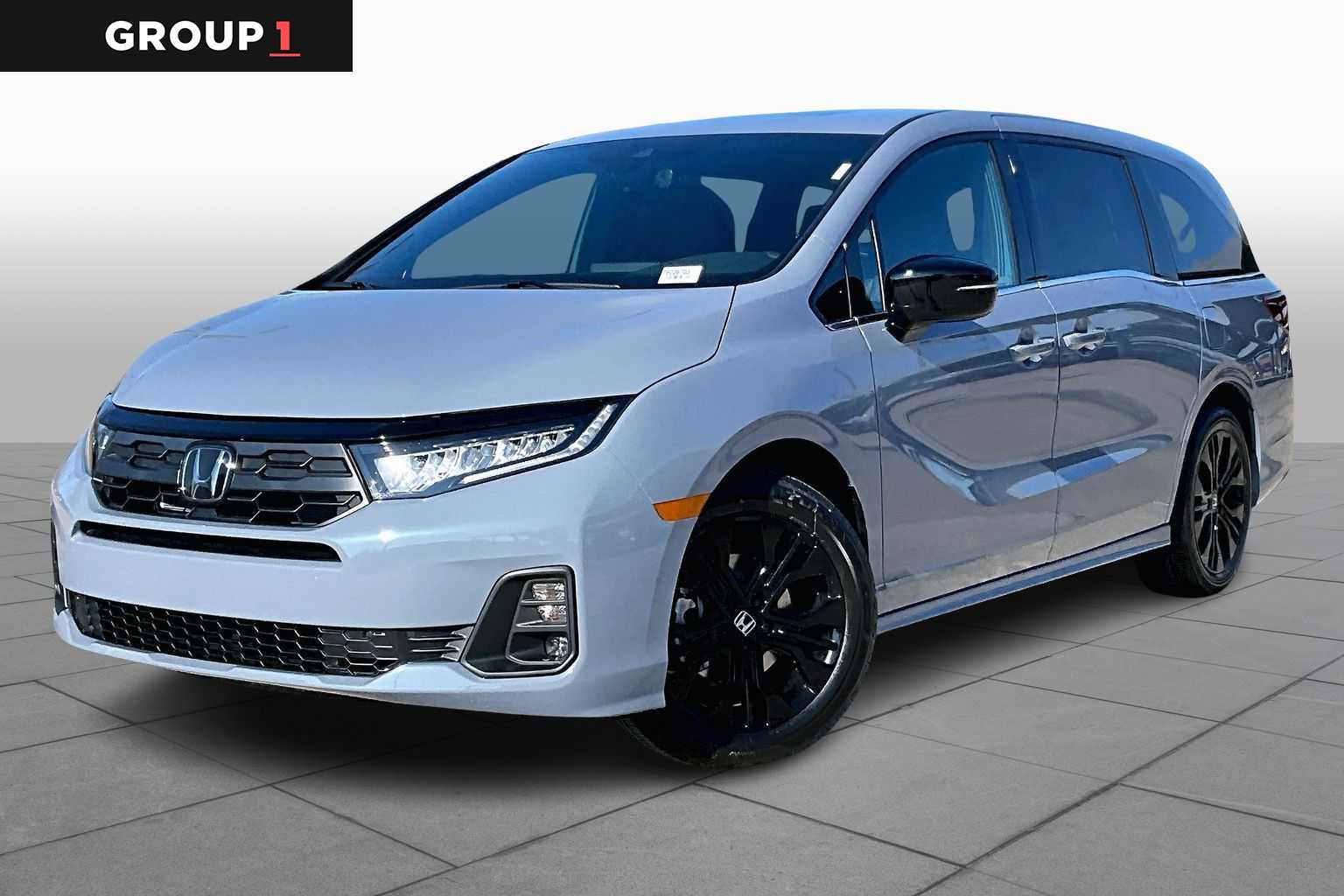 2026 Honda Odyssey Sport L's photo