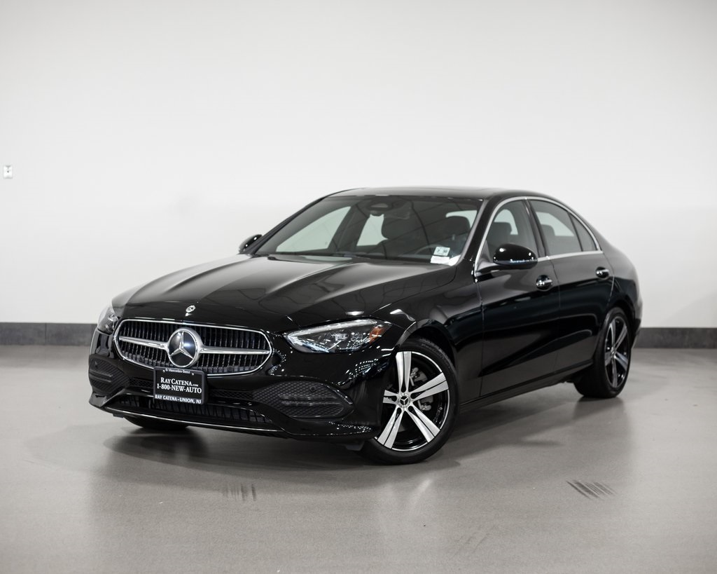 2025 Mercedes-Benz C-Class Sedan C 300