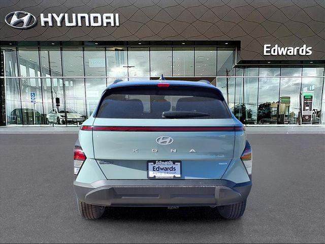 2026 Hyundai Kona SEL photo 3