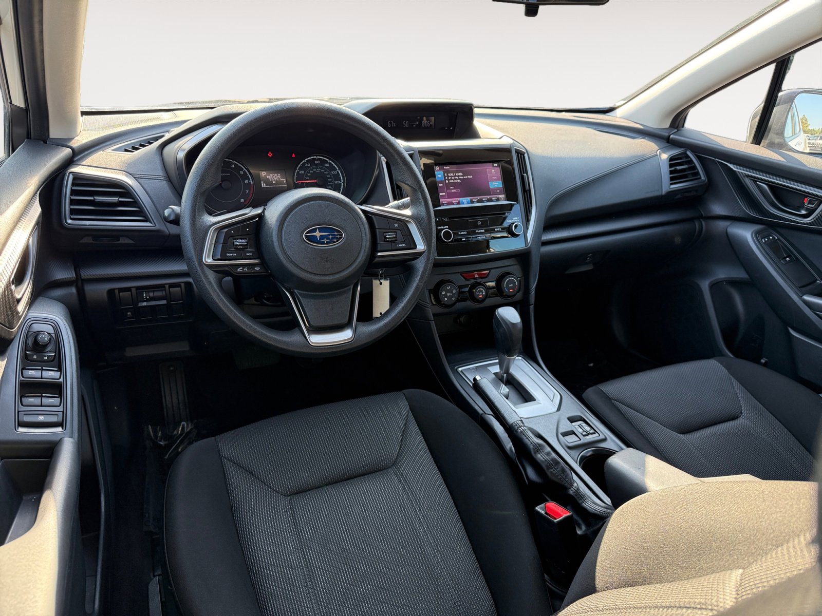 2019 Subaru Impreza 2.0i Premium photo 15