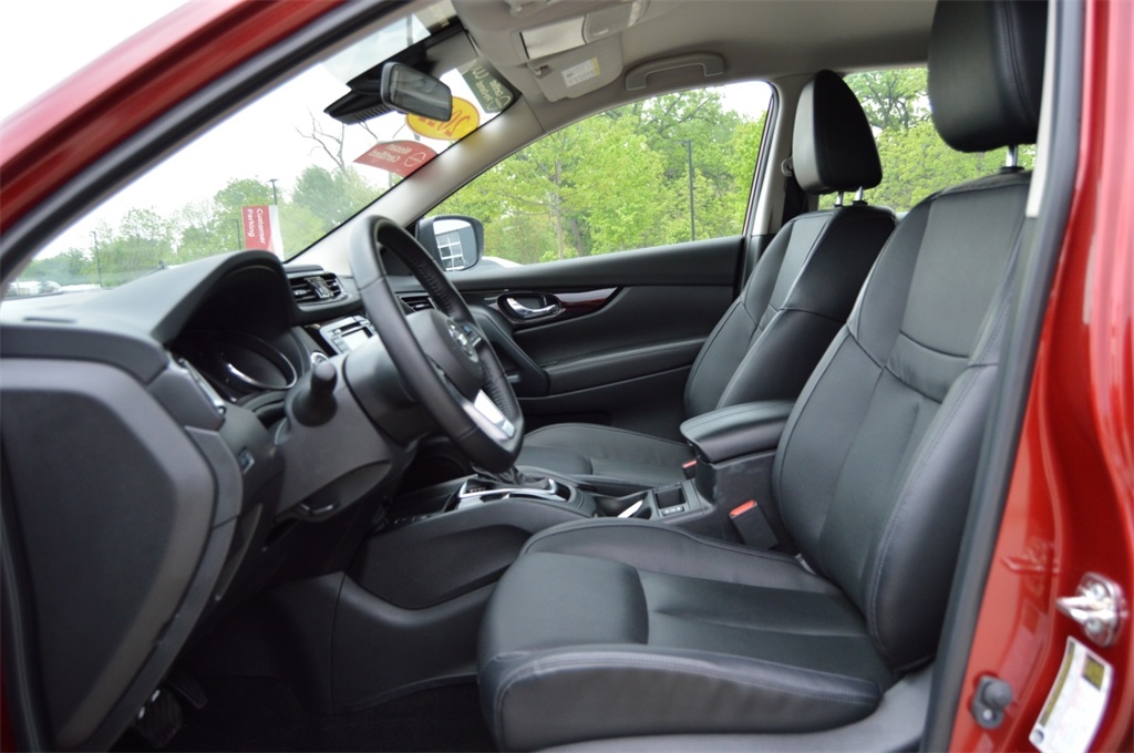 Certified PreOwned 2022 Nissan Rogue Sport SL 4D Sport Utility in