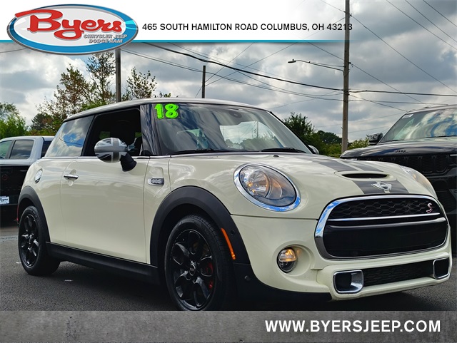 2018 MINI Cooper