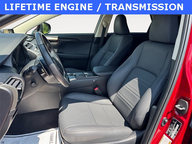 2021 Lexus NX 300 photo 9