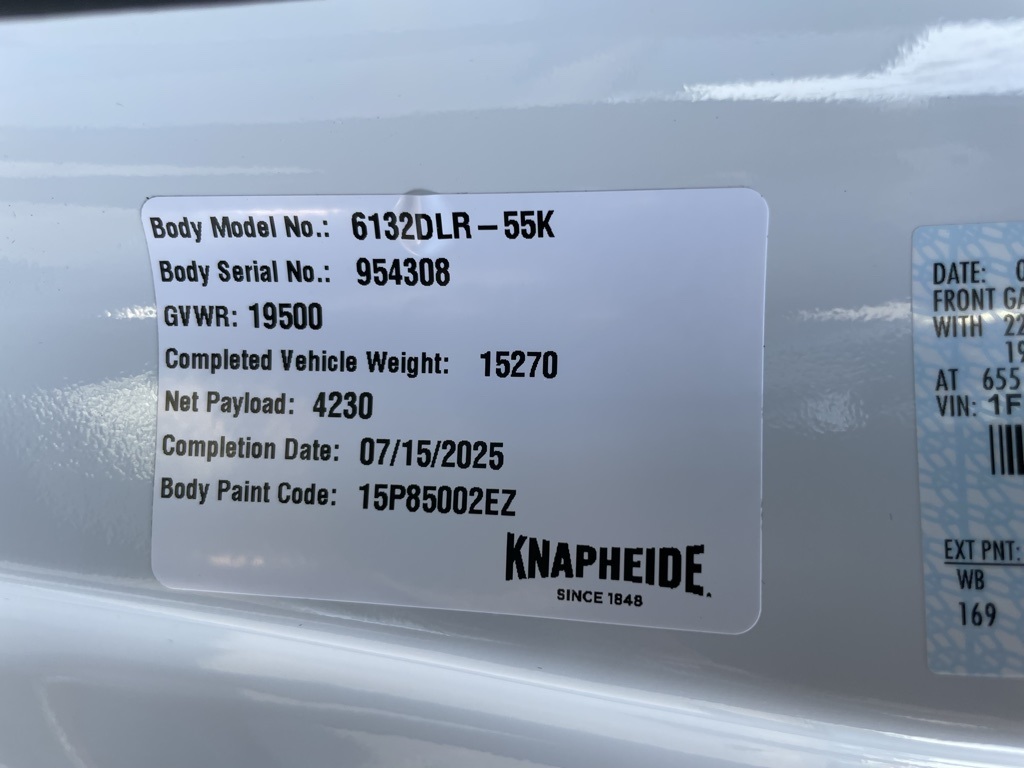 2025 Ford F-550 XL photo 45