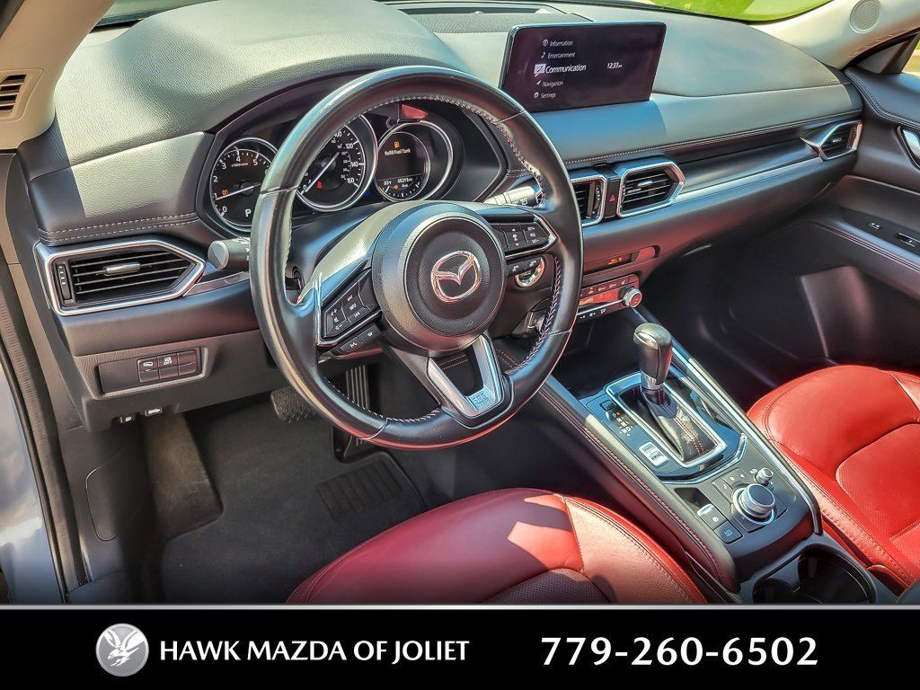 2022 MAZDA CX-5 - Image 8