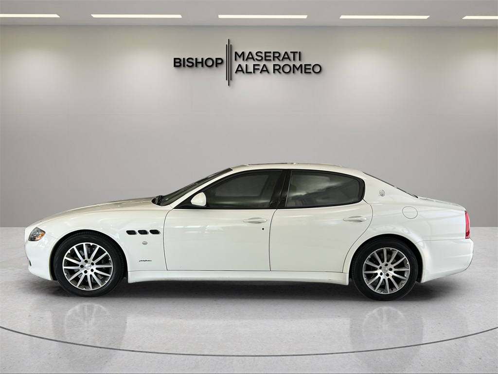 2013 Maserati Quattroporte Sport GT photo 3