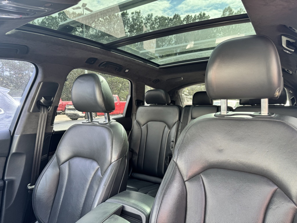2017 Audi Q7 3.0T Prestige photo 5