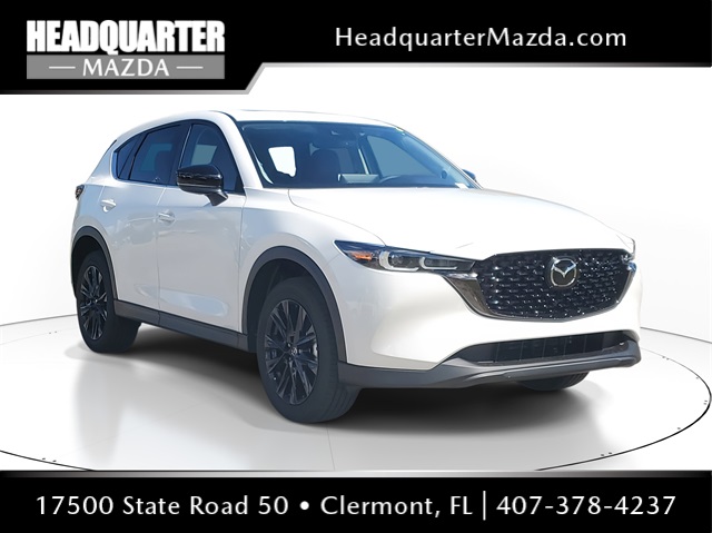 2025 Mazda CX-5 S Carbon Edition's photo