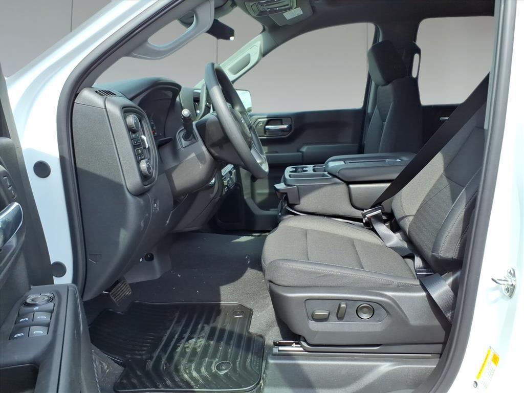 2026 Chevrolet Silverado 1500 Custom Trail Boss photo 15