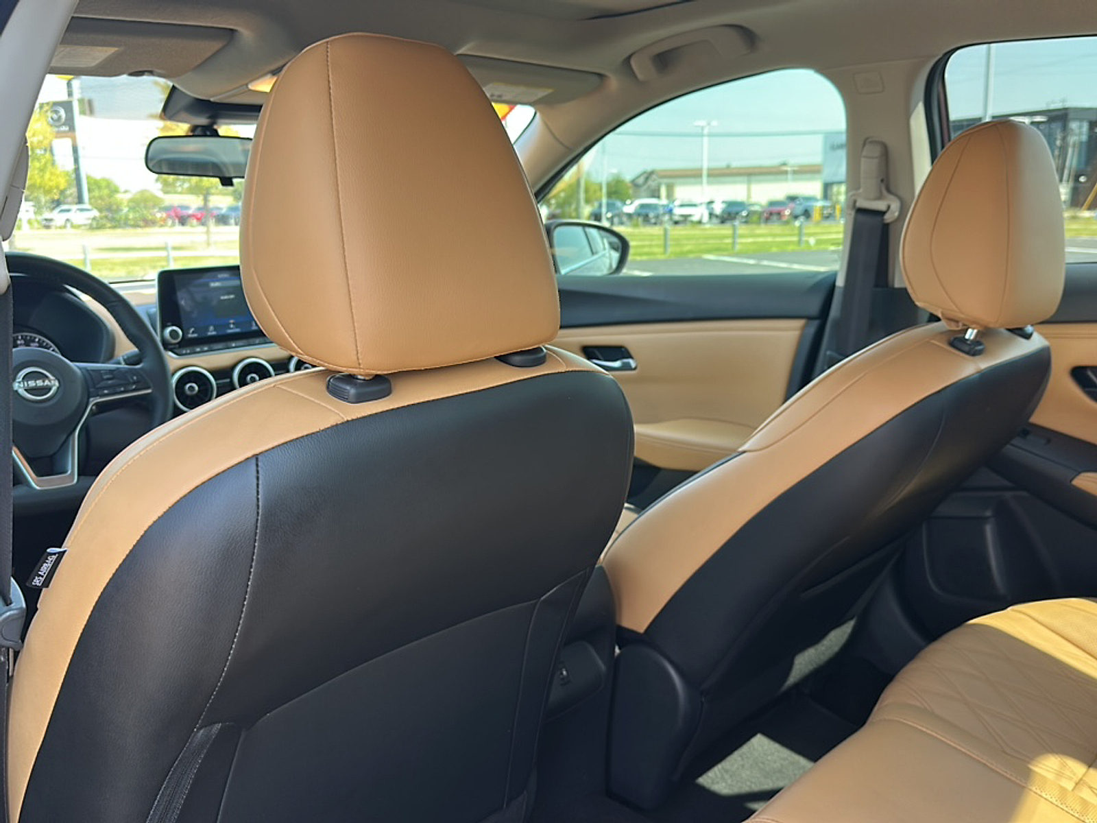 2024 Nissan Sentra SV photo 3