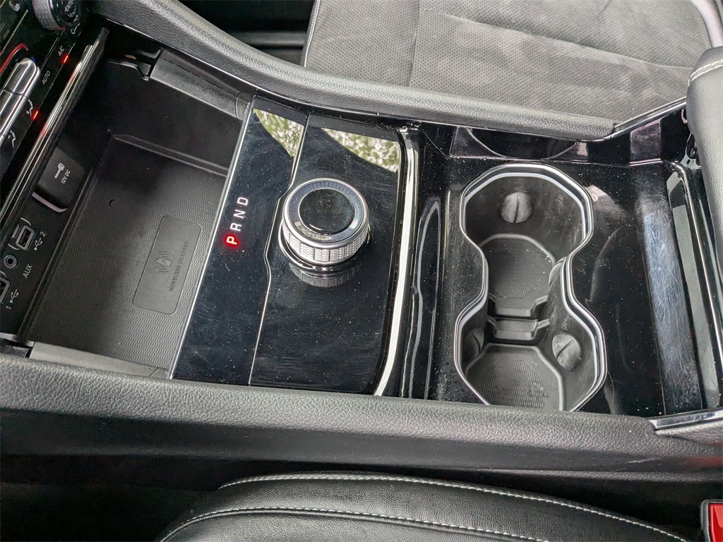 2023 Jeep Grand Cherokee Altitude photo 13