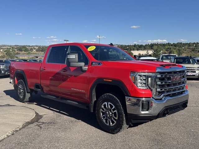 2022 Gmc Sierra HD SLE photo 7