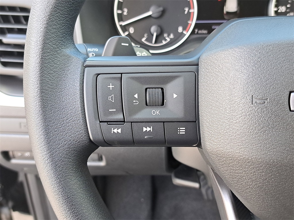 2026 Nissan Rogue S photo 24
