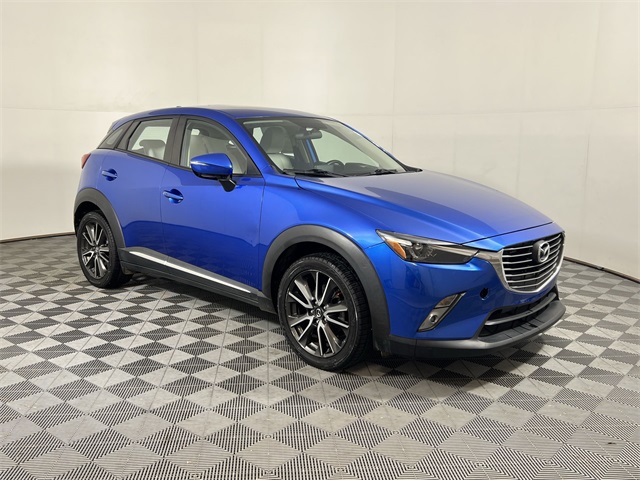 2017 Mazda CX-3 Grand Touring photo 2
