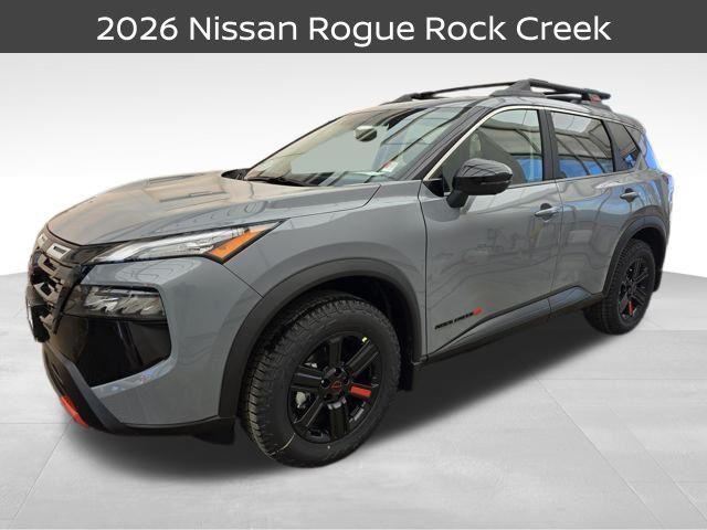 2026 Nissan Rogue Rock Creek's photo