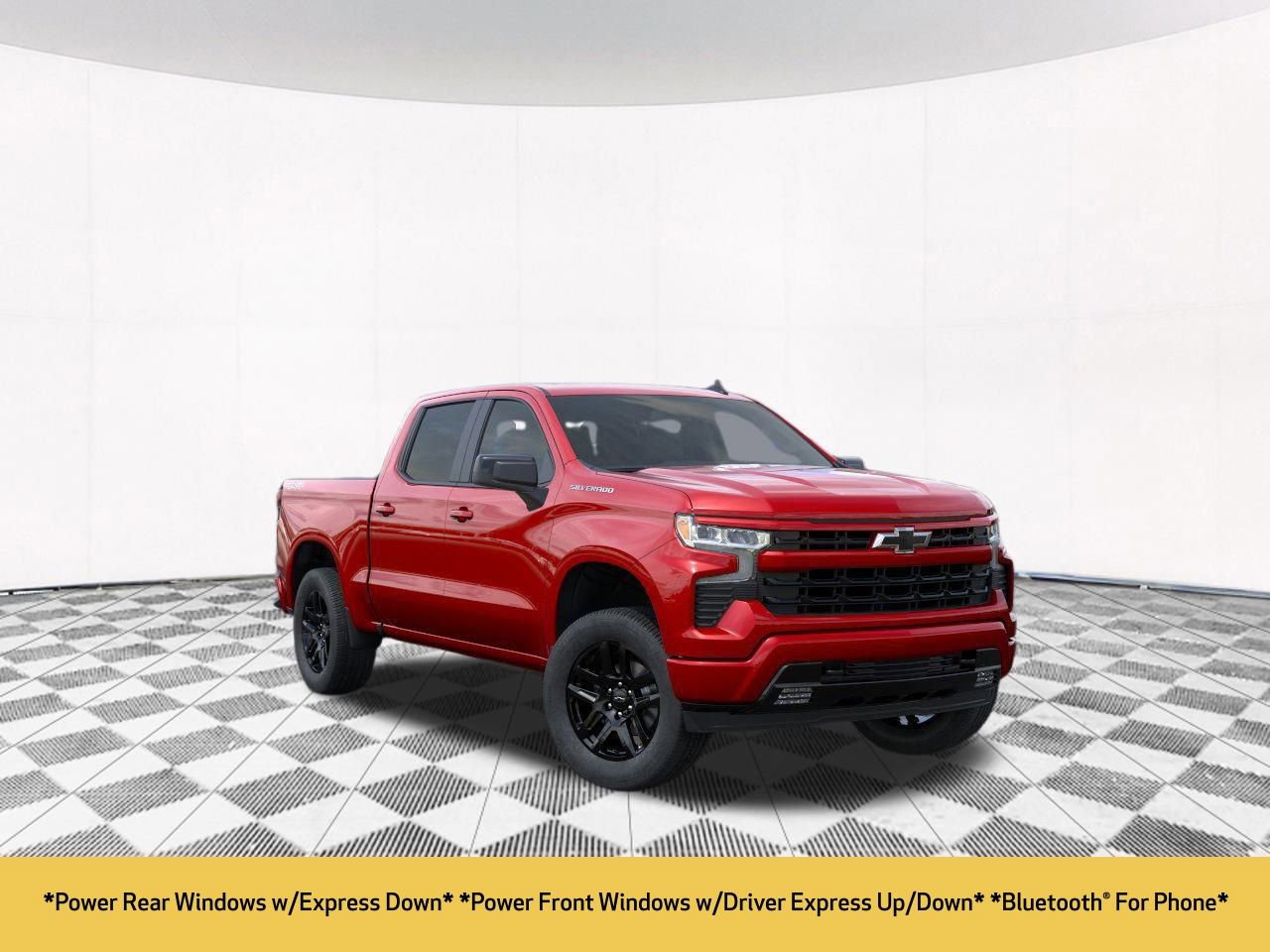 2026 Chevrolet Silverado 1500 RST photo 6