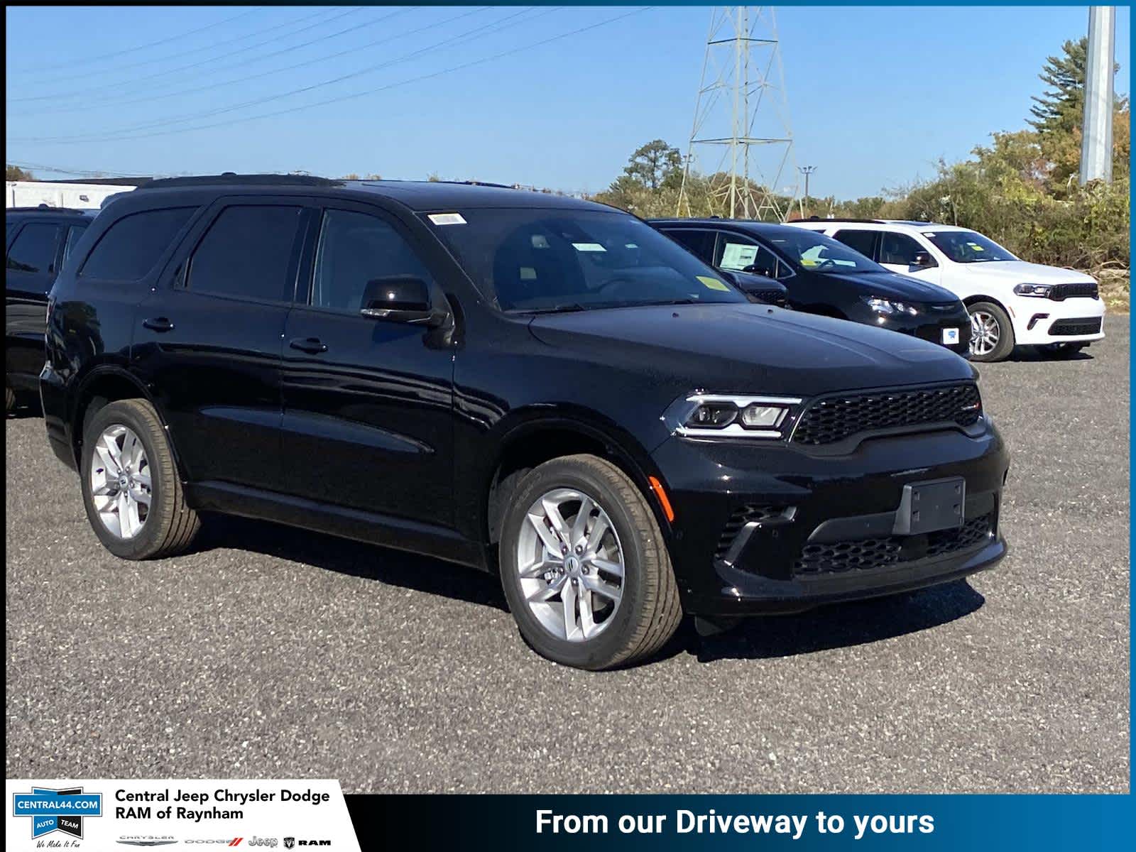 2026 Dodge Durango GT Plus's photo