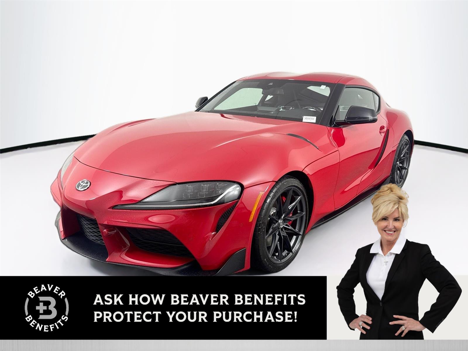 2025 Toyota Supra Premium's photo