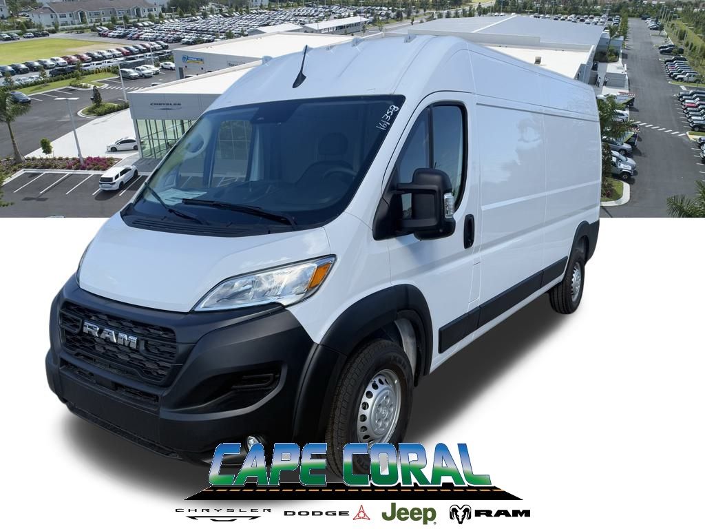 2026 RAM ProMaster Cargo Van Tradesman's photo