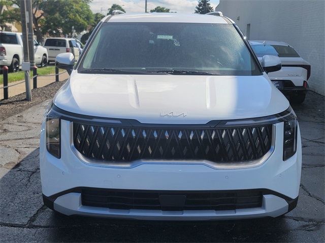 2026 Kia Carnival EX photo 7