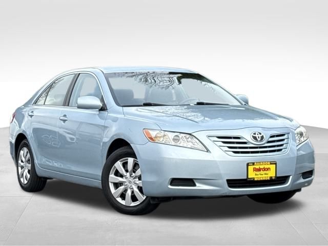 2007 Toyota Camry LE