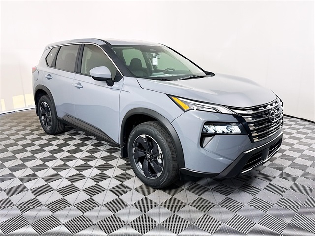 2026 Nissan Rogue SV's photo