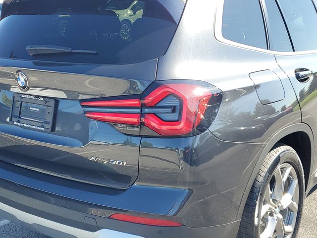 2022 Bmw X3 xDrive30i photo 5