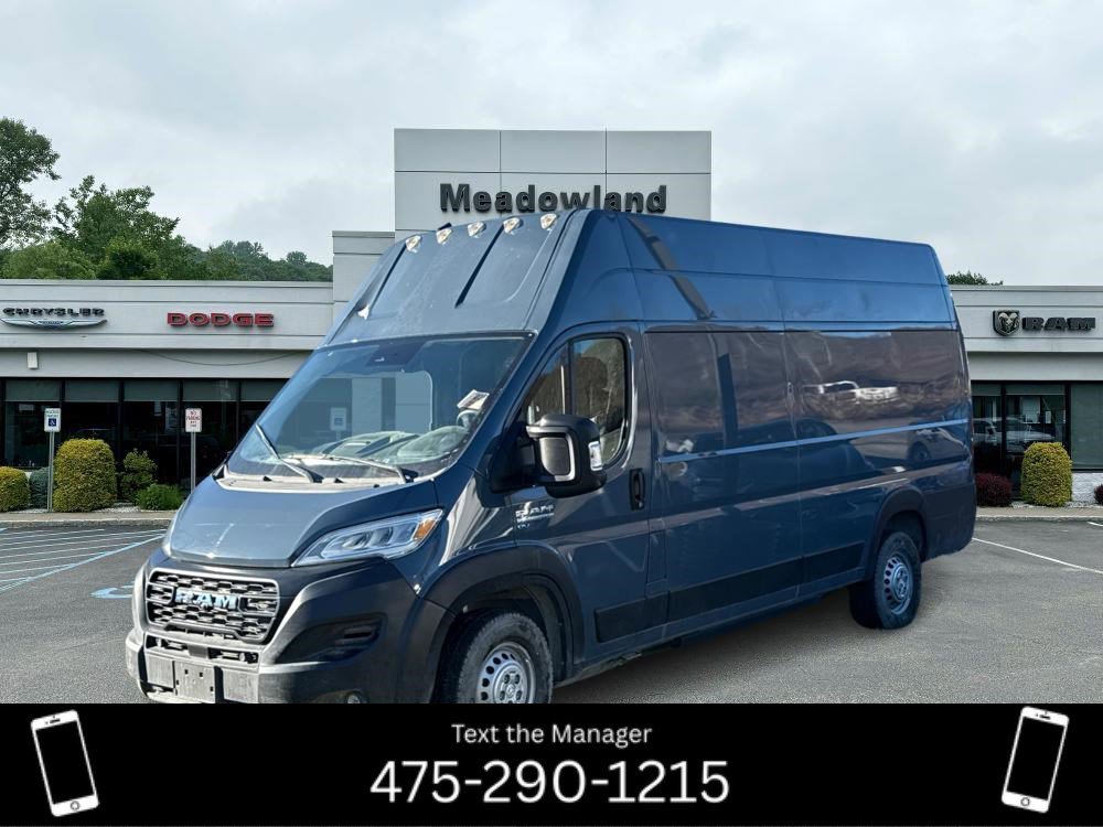 2024 RAM ProMaster EV Delivery Van Base's photo