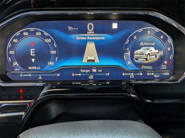 2025 Chevrolet Silverado 1500 LT photo 21