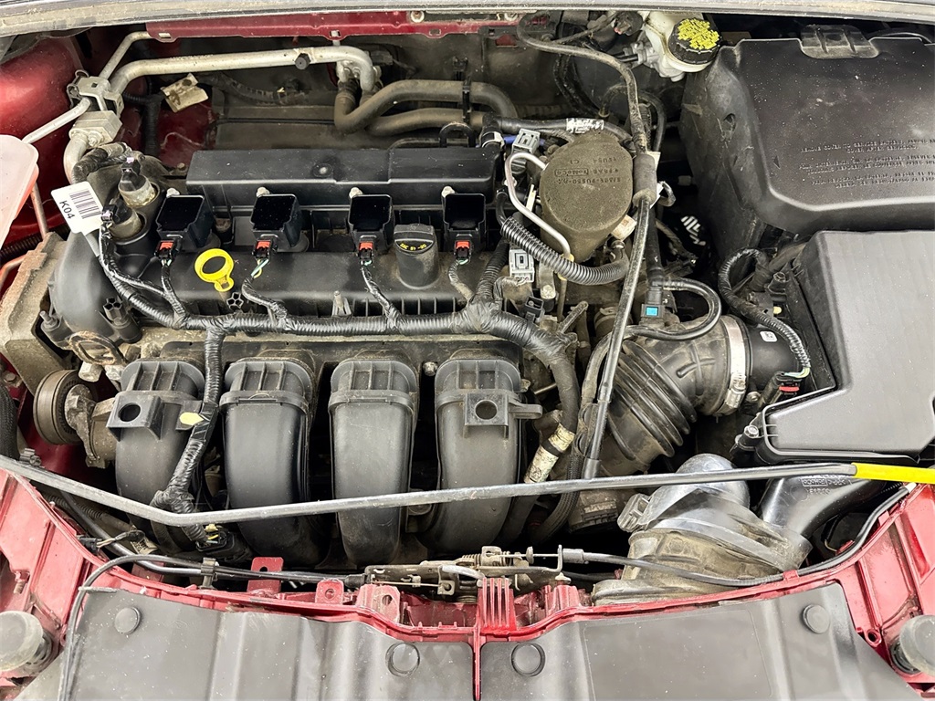 2014 Ford Focus SE photo 19