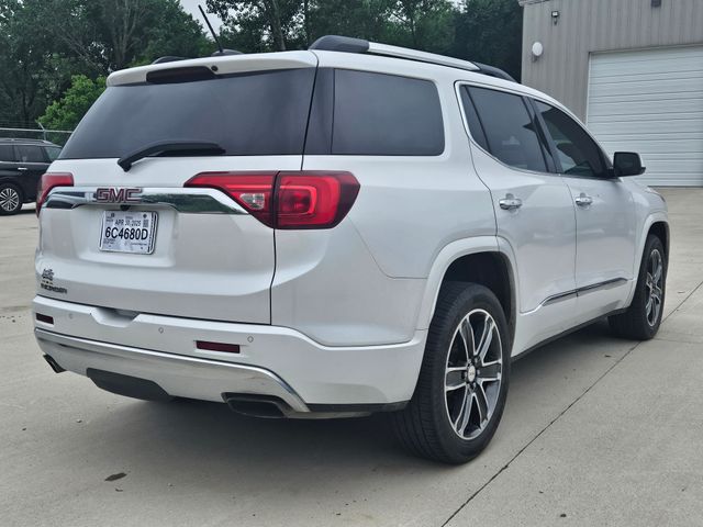 2018 Gmc Acadia Denali photo 4