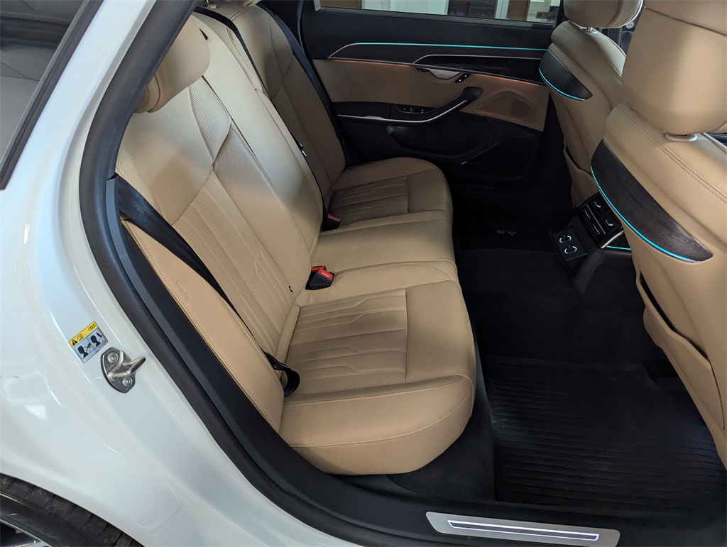2021 Audi A8 L 55 Quattro photo 33