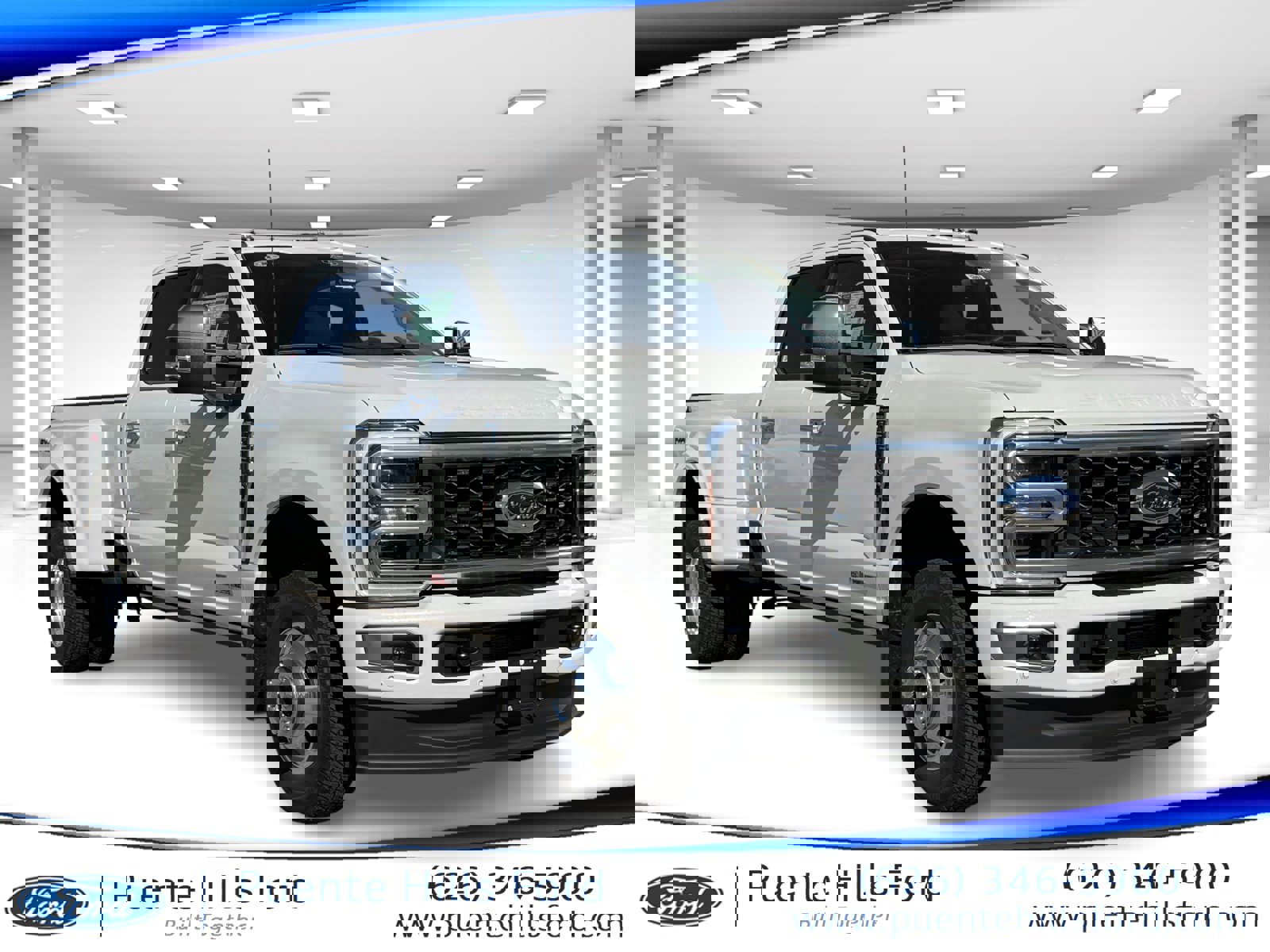 2025 Ford F-350 Super Duty Platinum's photo