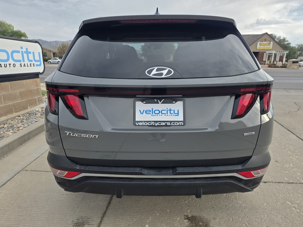 2024 Hyundai Tucson SEL photo 3
