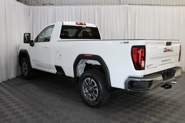2025 Gmc Sierra 2500 HD SLE photo 4