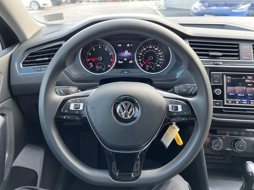 2021 Volkswagen Tiguan S photo 23