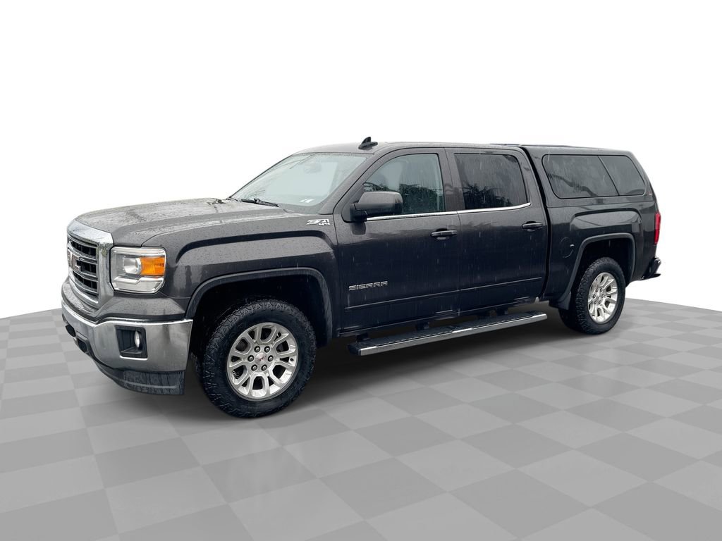 2015 GMC Sierra 1500 SLE