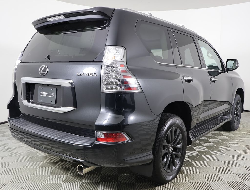 2023 Lexus GX 460 photo 4
