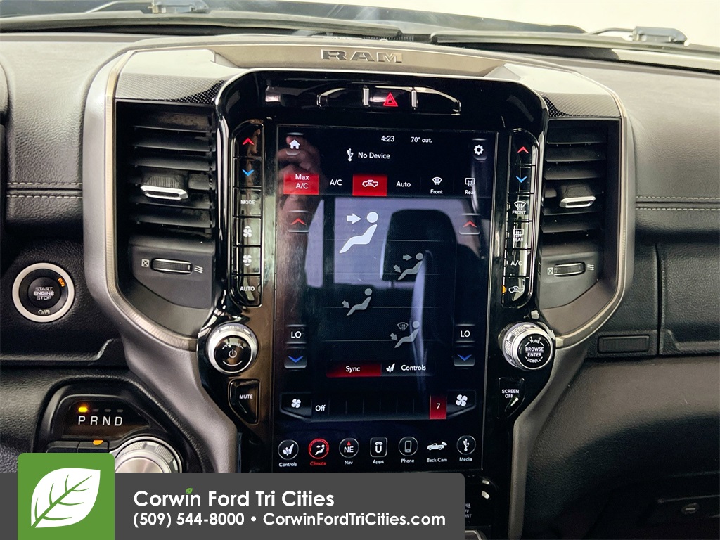 2020 Ram 1500 Rebel photo 21
